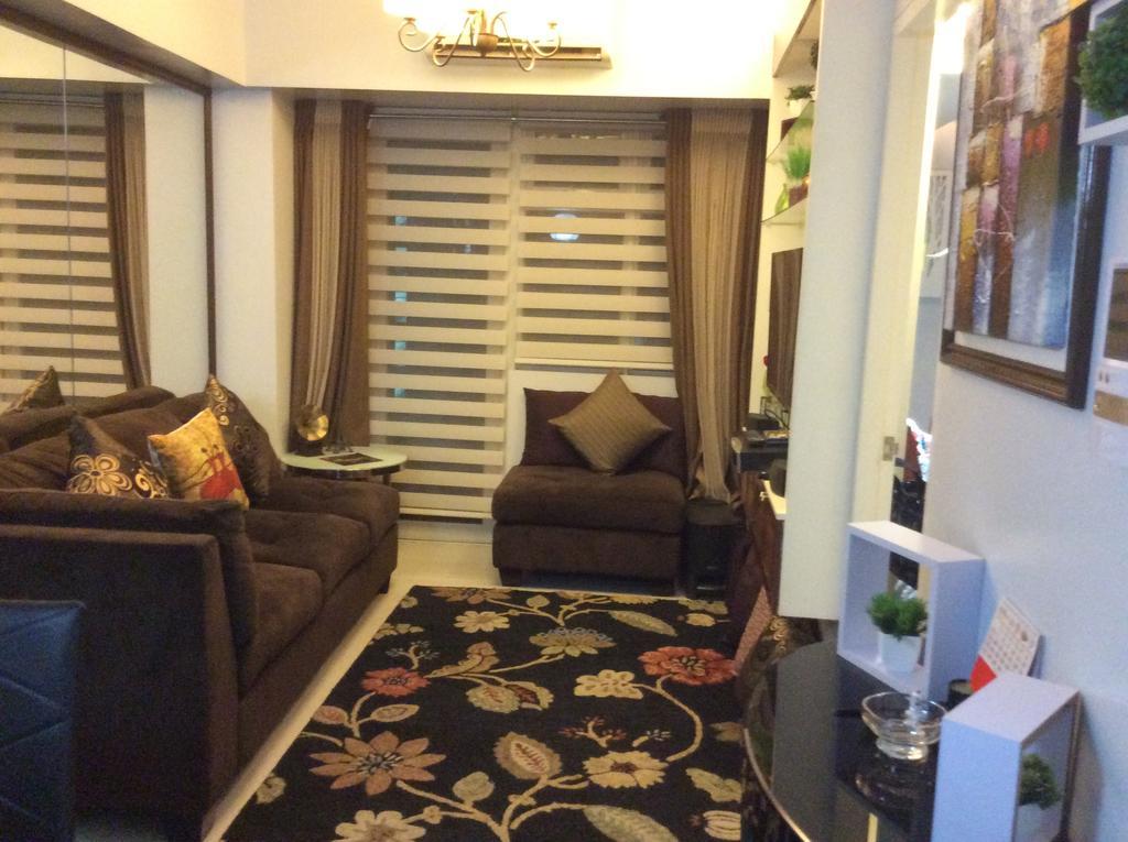 Condo At Parkside Villas Across The Airport 마닐라 외부 사진