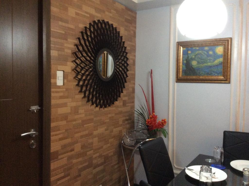Condo At Parkside Villas Across The Airport 마닐라 외부 사진