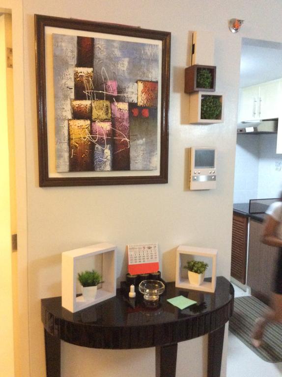Condo At Parkside Villas Across The Airport 마닐라 외부 사진
