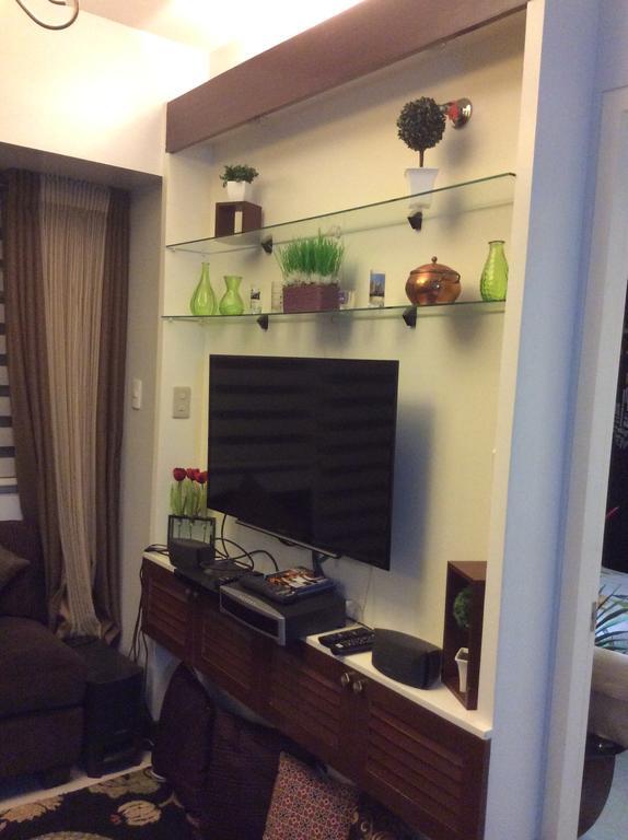 Condo At Parkside Villas Across The Airport 마닐라 외부 사진